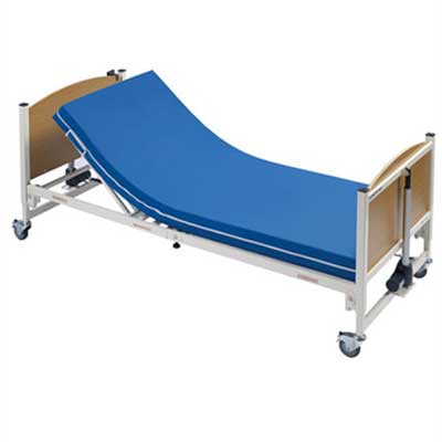 Basic Contour Foam Mattress